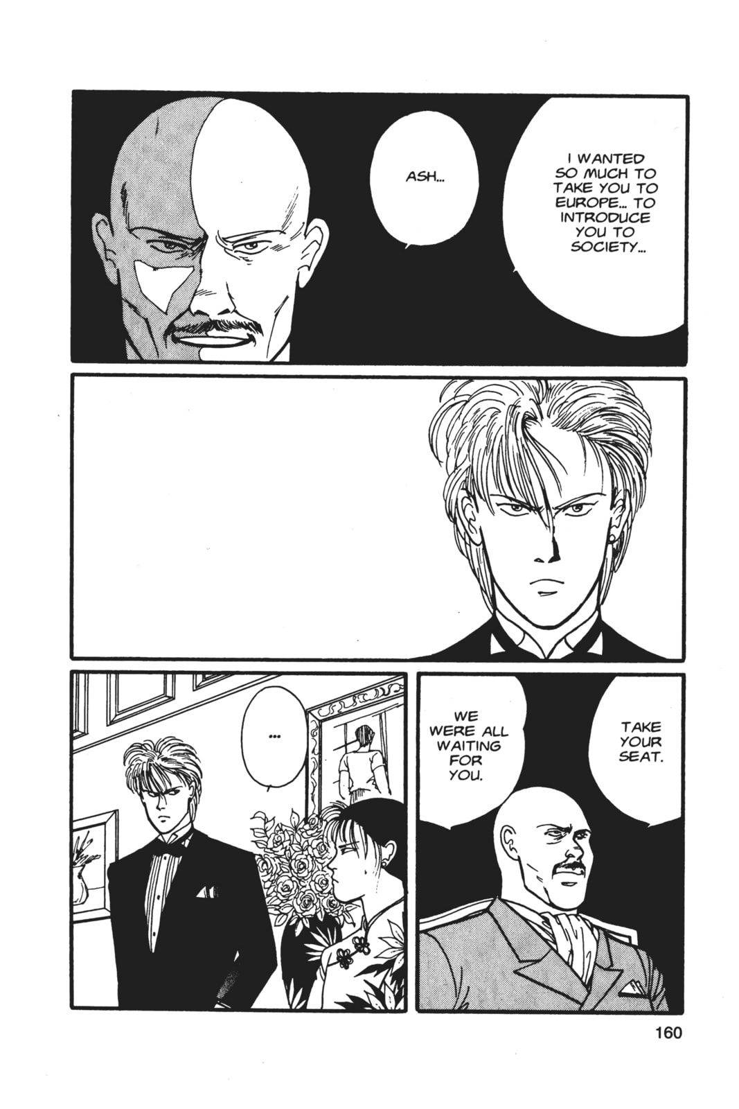 Banana Fish Chapter 5 image 156